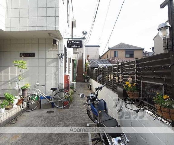 LA MAISON TOMISAKAの玄関写真