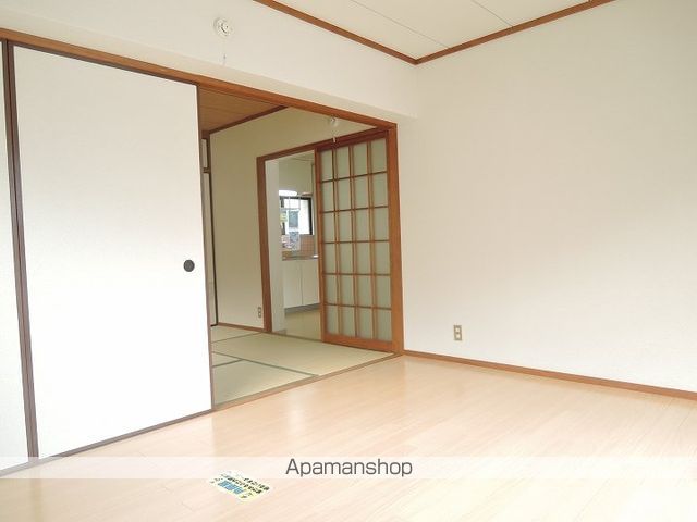 第2小川ハイツの内装写真