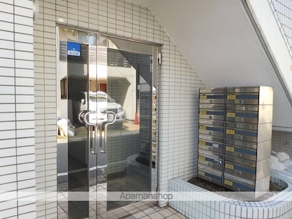 東京都杉並区阿佐谷北２丁目[1R/16.28m2]の共用部2