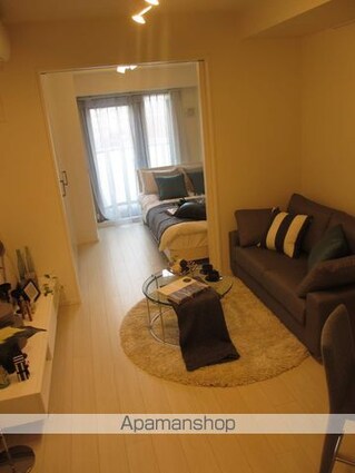 パークアクシス錦糸町ヴェール[1LDK/33.92m2]のリビング・居間