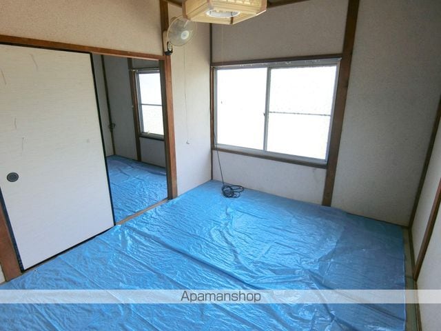 山城荘の内装写真