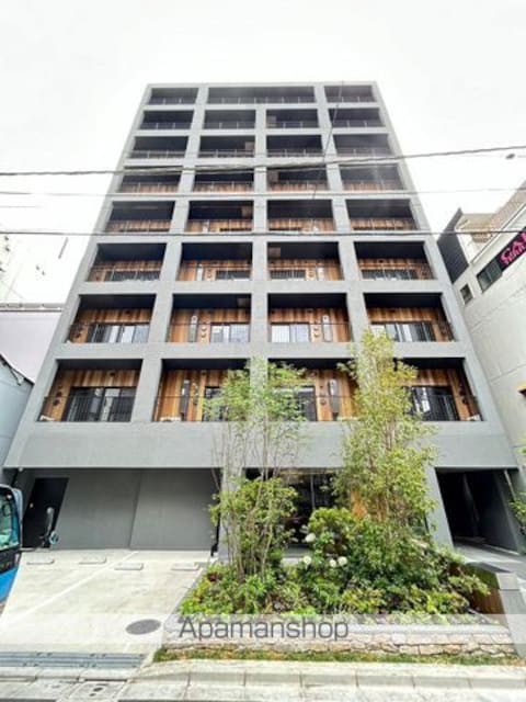 ｎｉｄｏ　ＳＨＩＮ－ＯＫＡＣＨＩＭＡＣＨＩ[2LDK/41.56m2]の外観1
