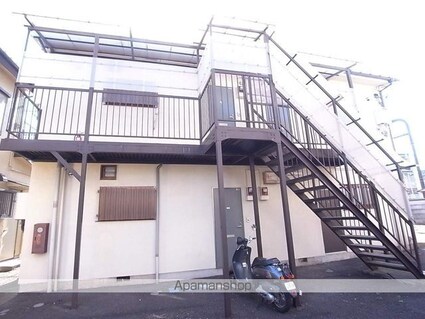 パークヒルズ高幡Ⅲ[1DK/29.8m2]の外観4