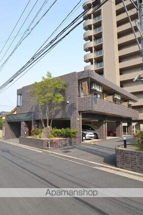 広島県広島市西区古江西町[1R/29.76m2]の外観2