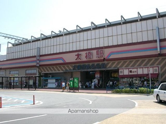 サンプレイス大橋 606 ｜ 福岡県福岡市南区塩原３丁目3-11（賃貸マンション1R・6階・25.00㎡） その12