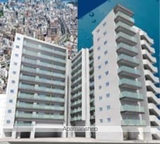 リヴシティ横濱新川町弐番館の外観写真