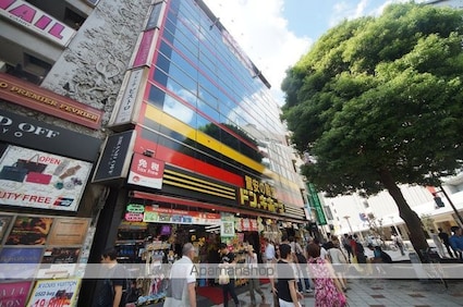 東京都目黒区駒場１丁目[1R/14m2]の周辺7