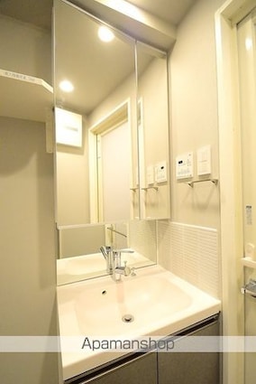 ステージグランデ八王子Ⅱ[1K/25.54m2]の洗面所