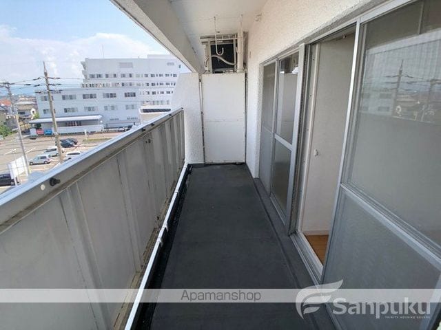 緑風館山西町の内装写真