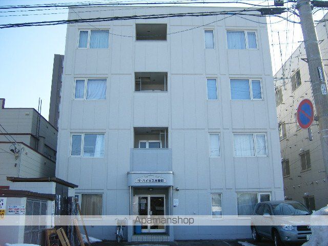 ザ・ハイネス水車町