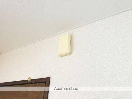 メゾンＳＴ－Ⅱ[2LDK/53.71m2]のセキュリティ