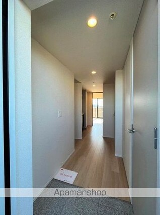 ＭＦＰＲコート武蔵小山[1K/30.37m2]の玄関