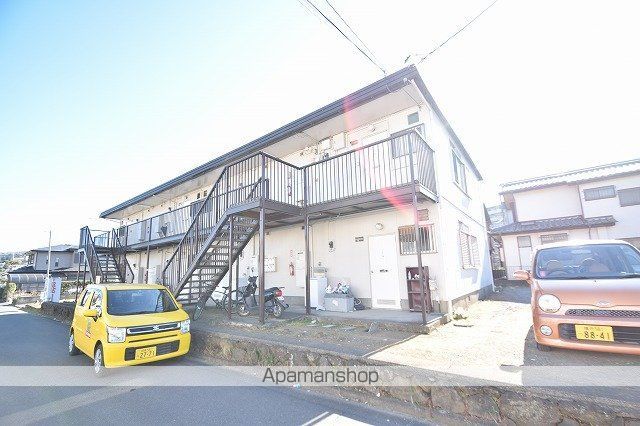 コーポ矢野の玄関写真
