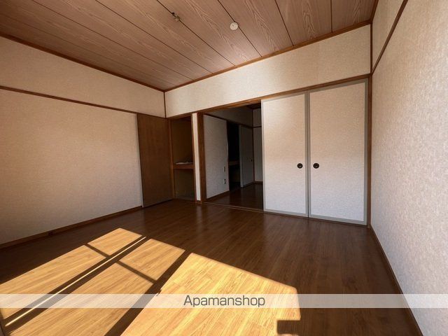 コンホートIIIの内装写真