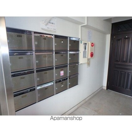 サンエイアームス[1K/22.05m2]の共用部2