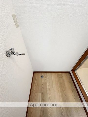 ブールブランシュ Cの内装写真