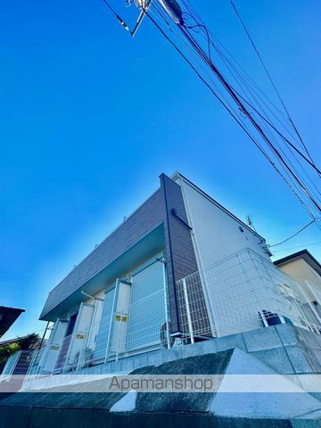 MQUARTO三ツ境の外観写真