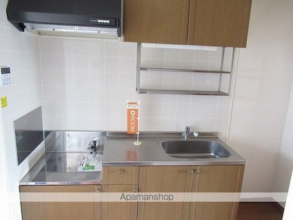 第三麦秀閣　Ａ[1K/26.71m2]のキッチン