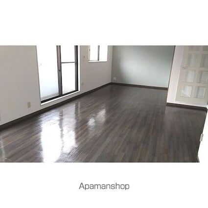 グリーンヒルズ目白台[3LDK/90.61m2]のリビング・居間1
