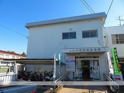 グリーンハイツ北斎院　Ｂ[1LDK/46.28m2]の周辺6