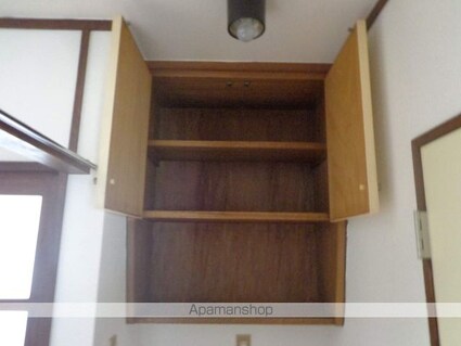 クロックパレス[1K/28.9m2]の内装4