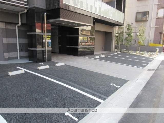 メインステージ錦糸町VIIラピスの玄関写真