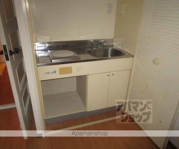 ライオンズマンション北大路の内装写真