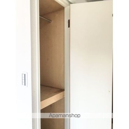 ハートイン大針[1K/15.76m2]の収納