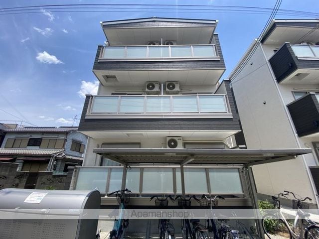 e-houseの外観写真