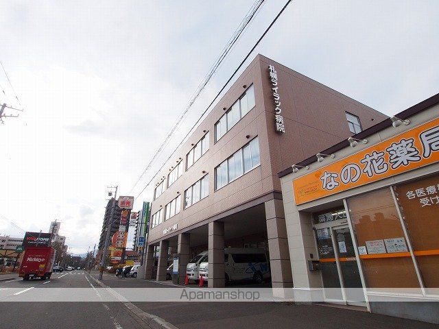 モンヴェール学園前の周辺写真