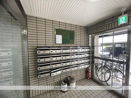 クレセント小町[1R/18m2]の共用部5