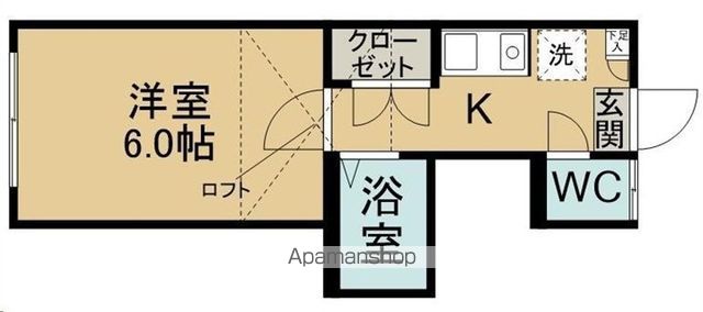 サンヒルズ桜ケ丘の間取り写真