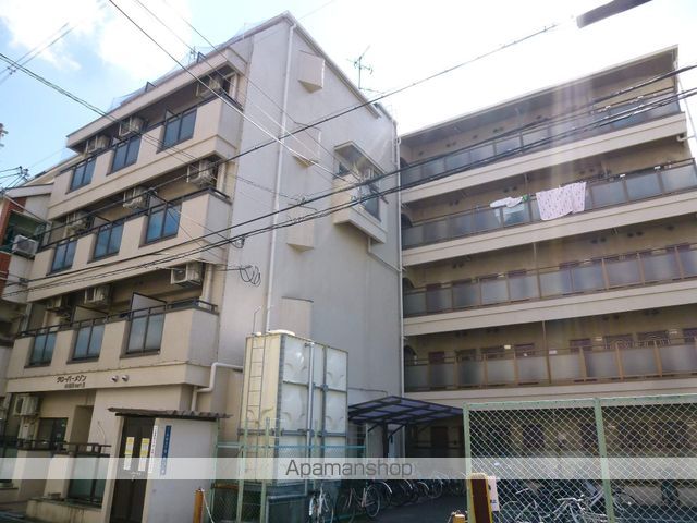 クローバーメゾン公園南パートIIの外観写真