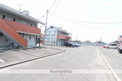 サンハイツ（さぬき市）Ｇ・Ｈ・Ｉ・Ｊ・Ｋ[2DK/35.04m2]の共用部1