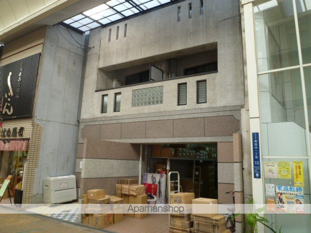 ロイヤルカサブランカの外観写真