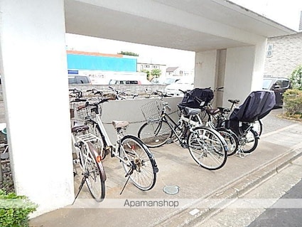 東京都立川市柏町１丁目[3LDK/62m2]の共用部7