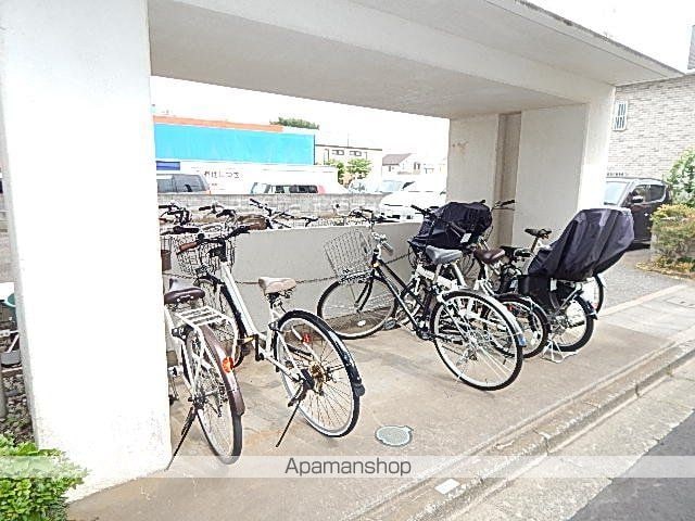東京都立川市柏町１丁目[3LDK/62m2]の共用部7