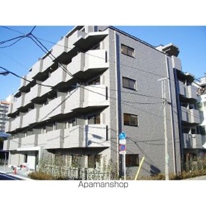 ルーブル練馬[1K/20.25m2]の外観