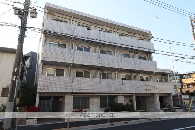 トップ志村の外観写真