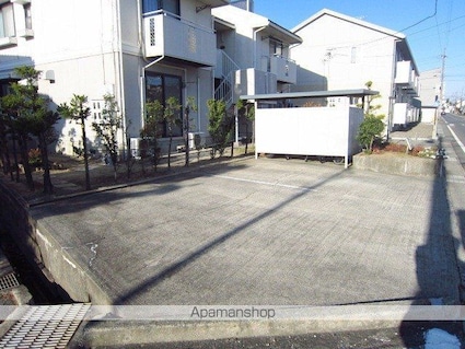 セジュール城北[2LDK/53.46m2]の共用部1