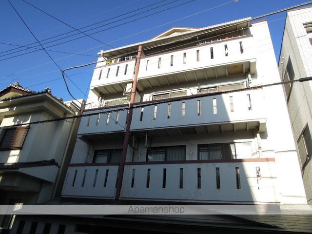 シャトー堺町の外観写真