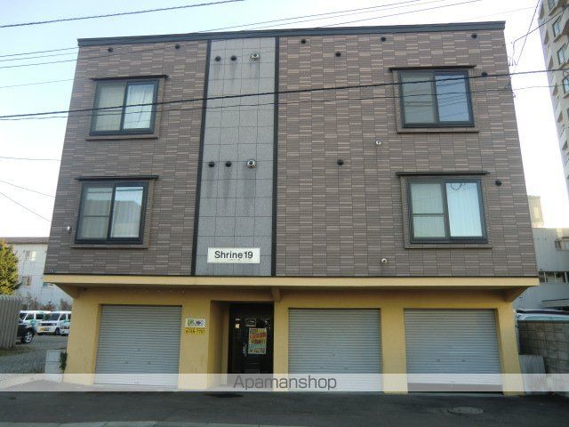 シュライン19の外観写真