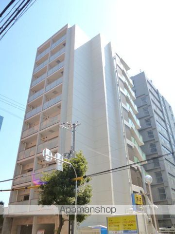 アーバネックス新大阪の外観写真