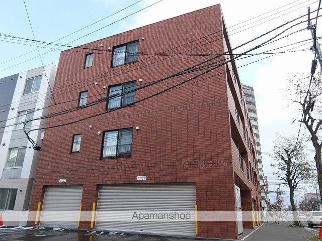 第8森宅建豊平ビルの外観写真