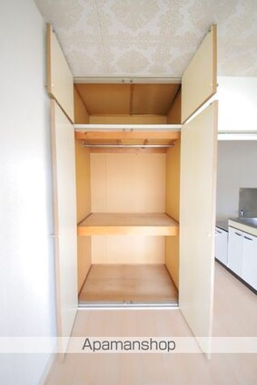 ハイツしんみせ[1R/17.41m2]の収納