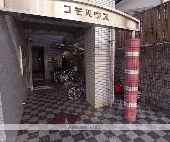 COMO HOUSEの内装写真