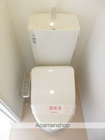 エメラルド ポエムA棟の内装写真