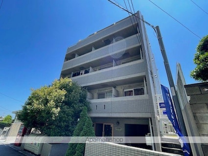 ジョイフル柏[1K/16.56m2]の外観1