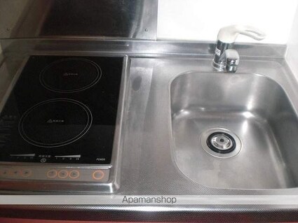 レオパレス馬場[1K/28.02m2]のキッチン