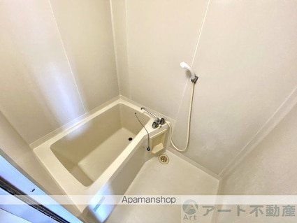 ヴィラクレール[1LDK/56.25m2]のバス